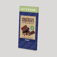 Myvegan Protein Chocolate (Sample) - 35g - Sea Salt