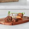 Pea-Nut Square (Sample) - Choc Orange