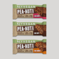 Pea-Nut Square Sample Bundle