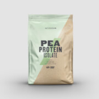 Pea Protein Isolate Powder - 1kg - Coffee & Walnut