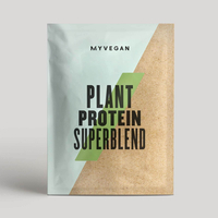 Plant Protein Superblend (Sample) - Caramel