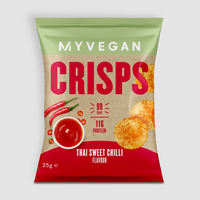Popped Protein Crisps - 25g - Thai Sweet Chilli