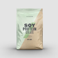 Soy Protein Isolate - 2.5kg - Natural Strawberry