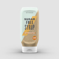 Sugar-Free Syrup - 400ml - Butterscotch