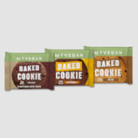 Vegan Baked Cookie Sample Bundle