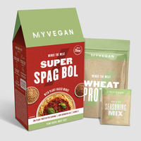 Vegan Bolognese Meal Kit - 2 x 58g