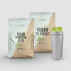 Vegan Performance Bundle - Sour Apple - Banana
