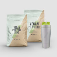Vegan Performance Bundle - Sour Apple - Chocolate
