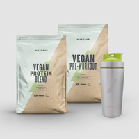 Vegan Performance Bundle - Sour Apple - Coffee and Walnut