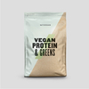 Vegan Protein & Greens Blend - 1kg - Banana & Cinnamon