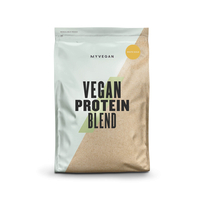 Vegan Protein Blend - 1kg - White Gold