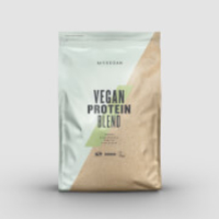Vegan Protein Blend - 500g - Strawberry