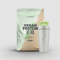 Vegan Protein Bundle - 500g - Strawberry