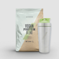 Vegan Protein Bundle - Chocolate