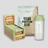 Vegan Starter Bundle - Choc Chip - 500g - White Chocolate Raspberry