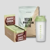 Vegan Starter Bundle - Double Chocolate - 500g - White Chocolate Raspberry