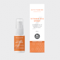 Vegan Vitamin B12 Spray
