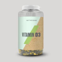 Vegan Vitamin D3 - 60Capsules