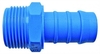 B10-00565 - 1/2 BSPT Male Thread x1/2 Ho se Tail - Male Hose Tail - N