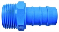 B10-00565 - 1/2 BSPT Male Thread x1/2 Ho se Tail - Male Hose Tail - N