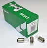 BA9S Lucas Instrument Bulb 12V LLB288T (10 Pack)
