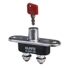 Battery Isolator Switch With Removable Key On/Off positions
