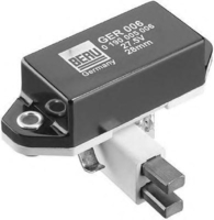 Beru GER006 / 0190005006 27.5 V Alternator Regulator Replaces 1171370