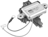 Beru GER047 / 0190005047 14.4 V Alternator Regulator Replaces 95 546 007