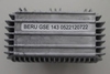 Beru GSE143 / 0522120722 Relay (ISS ) Glow Plug Control Unit Replaces 55354141