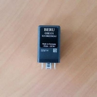 Beru GSE151 / E2110022582A1 Relay Glow Plug Control Unit Replace 038907281B
