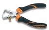 Beta Tools 1142 BM 160mm Wire Stripping Pliers Bi-Material Handle 011420036