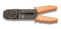 Beta Tools 1602 Crimping Pliers for Insulated Terminals 200mm 0.75-6mm&178;