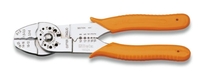 Beta Tools 1602A Crimping Pliers for Insulated Terminals 220mm 0-6mm&178;