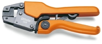 Beta Tools 1606 Heavy Duty Crimping Pliers Cylindrical Terminals 220mm 0.5-6mm&178;