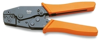 Beta Tools 1609 Crimping Pliers for Non-Insulated Terminals 205mm 0.5-2.5mm&178;