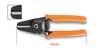 Beta Tools 1743T Cable Tie Cutter Tool 017430100