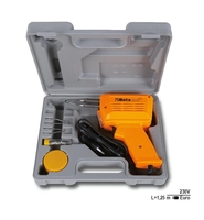 Beta Tools 1812 150 Instant Heat Soldering Iron Euro Plug 230V 018120015