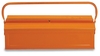 Beta Tools C18 Classic Metal Tool Box / Carry Case 450 x 200 x 100mm 021180001