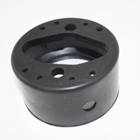 Binnacle BSA Rubber Binnacle for A65/B25/B44/A50 speedometer Tachometer Mounting