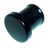 Blanking Plug (25mm Tail) (Black) (TBVA002BK)