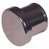 Blanking Plug (25mm Tail) (Silver) (TBVA002S)