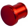 Blanking Plug (34mm Tail) (Red) (TBVA003R)