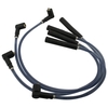 BLS556 Lumenition Silicone Blue High-Conductivity Ignition Lead Sets