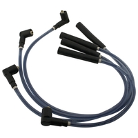 BLS556 Lumenition Silicone Blue High-Conductivity Ignition Lead Sets