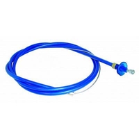 BLUE THROTTLE CABLE 4ft (1.3 Mtr) (TLK001)