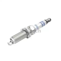 Bosch 0242140555 / VR6NII352U Double Iridium Spark Plug Petrol Ignition Part