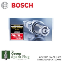Bosch 0242255511 / FR3KII332 Double Iridium Spark Plug Petrol Ignition Part