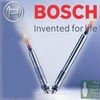 Bosch 0250201701 Glow Plug Sheathed Element