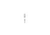 Bosch 0250202097 Glow Plug Sheathed Element