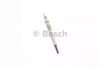 Bosch 0250202137 Glow Plug Sheathed Element